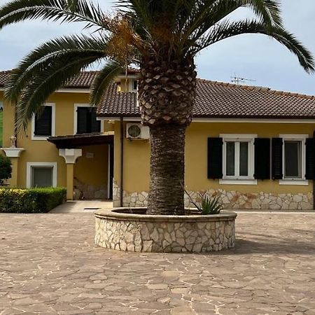 Villa Pedrosu Casa Linari Zewnętrze zdjęcie