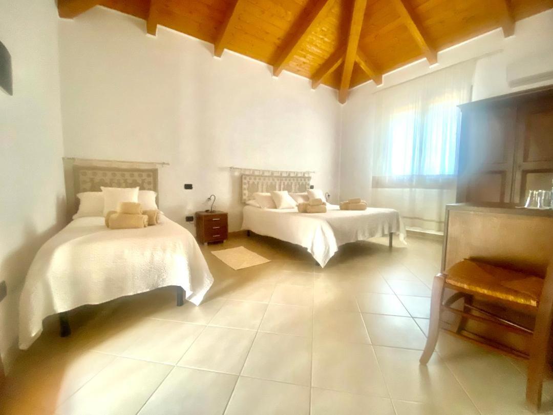 Villa Pedrosu Casa Linari Zewnętrze zdjęcie