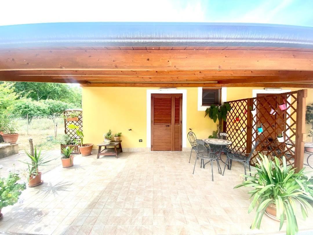 Villa Pedrosu Casa Linari Zewnętrze zdjęcie