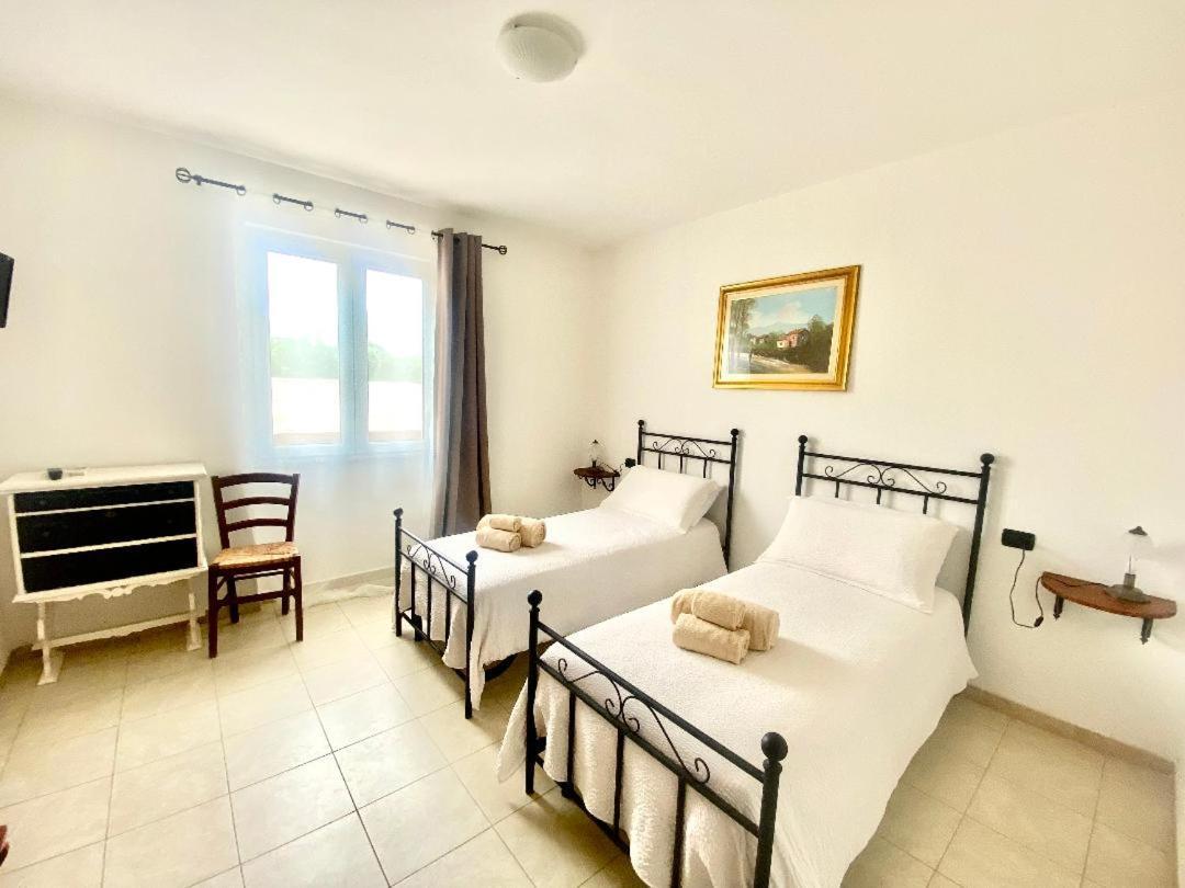Villa Pedrosu Casa Linari Zewnętrze zdjęcie