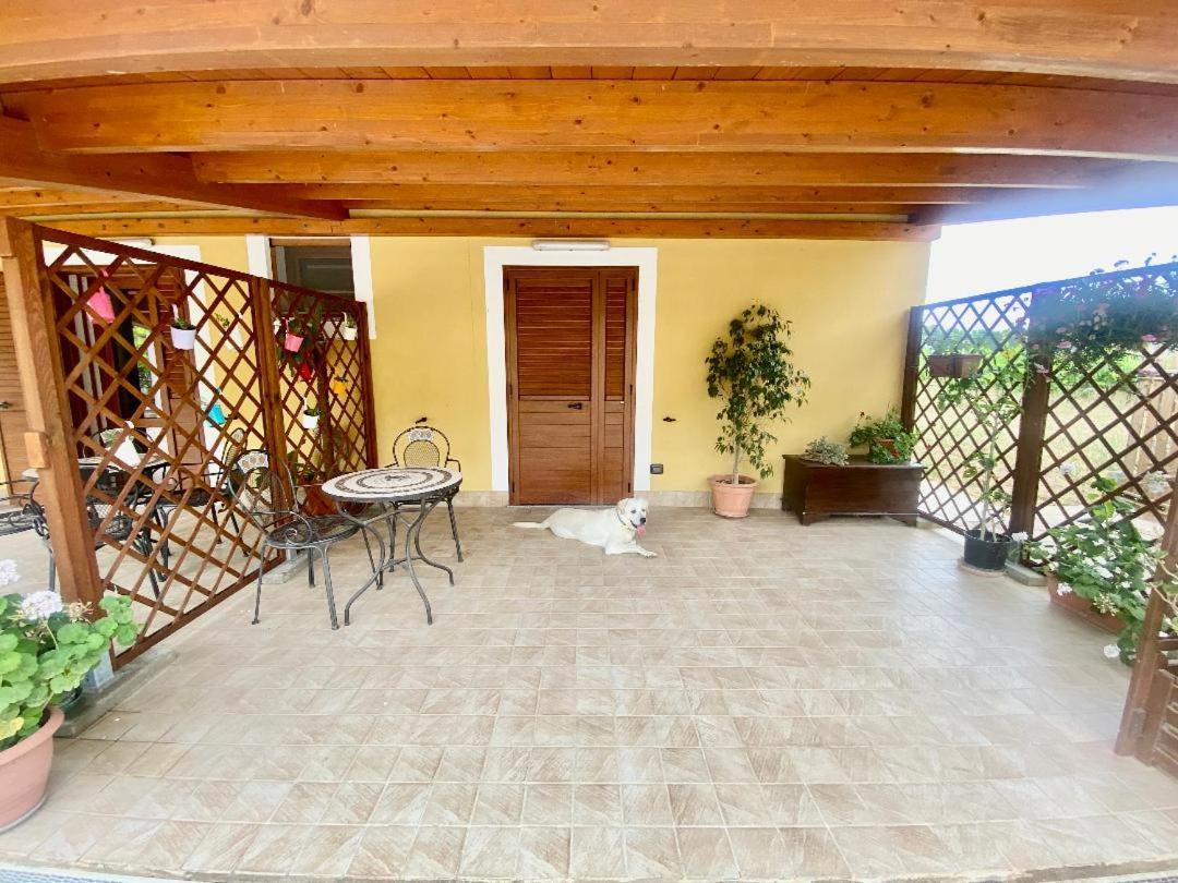 Villa Pedrosu Casa Linari Zewnętrze zdjęcie