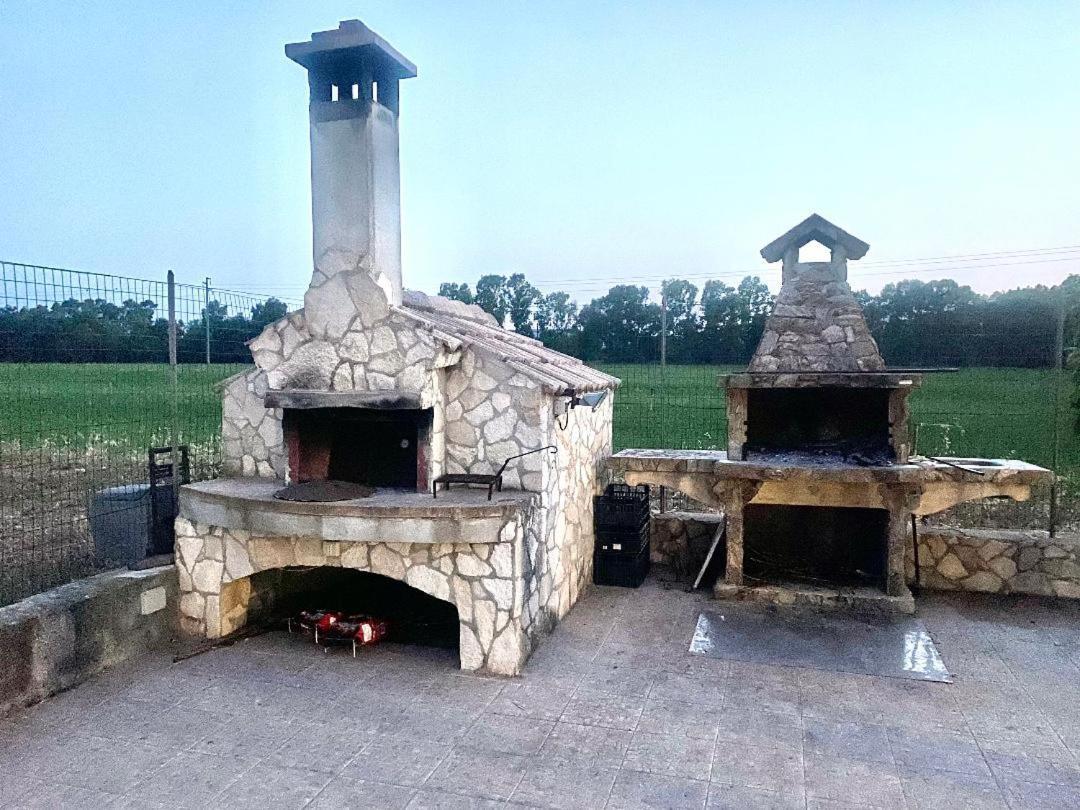 Villa Pedrosu Casa Linari Zewnętrze zdjęcie