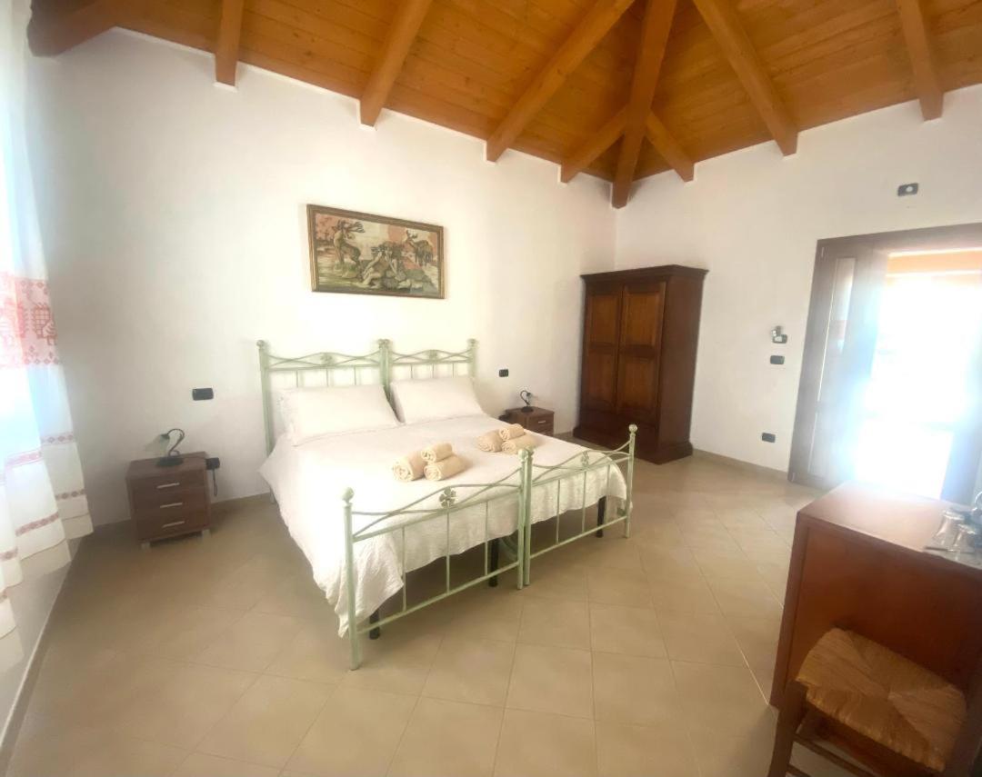 Villa Pedrosu Casa Linari Zewnętrze zdjęcie