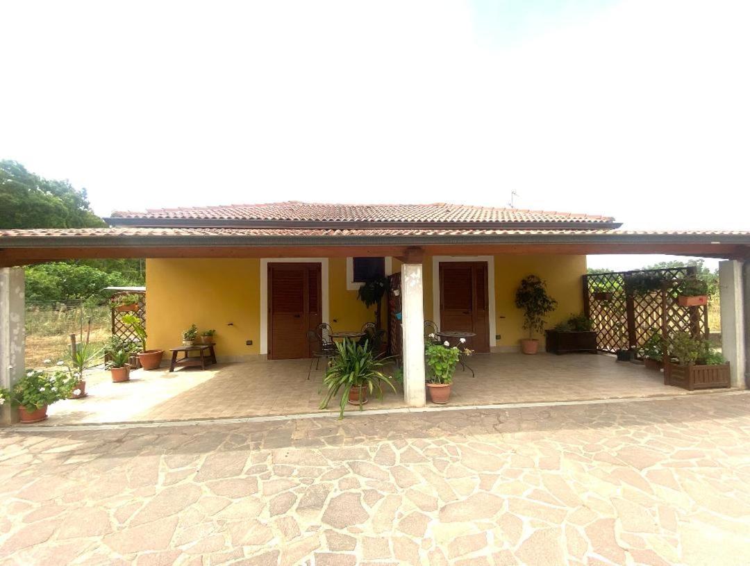 Villa Pedrosu Casa Linari Zewnętrze zdjęcie