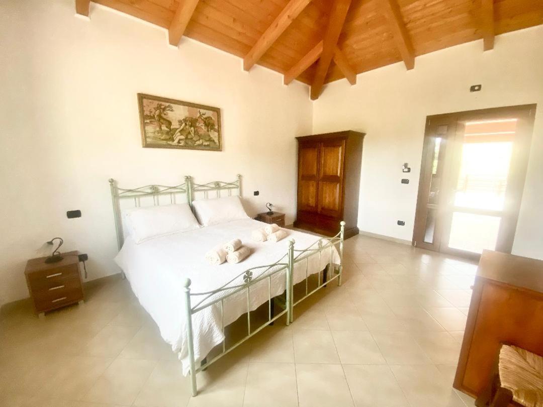 Villa Pedrosu Casa Linari Zewnętrze zdjęcie